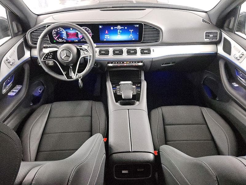2026 MERCEDES-BENZ GLE 350 8