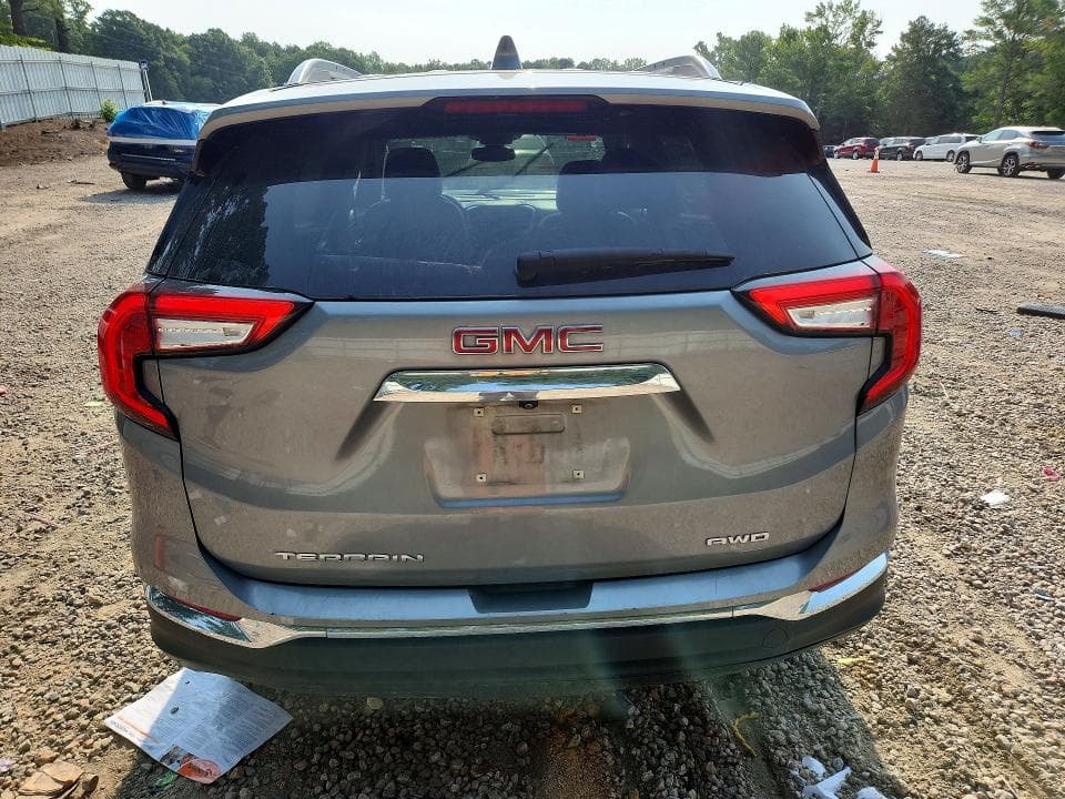 2024 GMC TERRAIN SLT 6