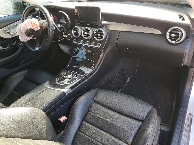 2017 MERCEDES-BENZ C 300 8