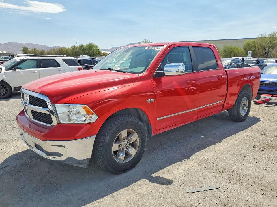 2020 RAM 1500 CLASSIC SLT - 1