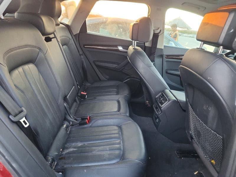 2019 AUDI Q5 PREMIUM PLUS 11