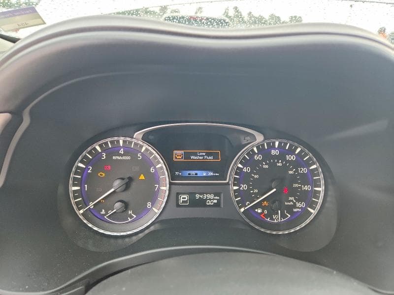 2019 INFINITI QX60 LUXE 9