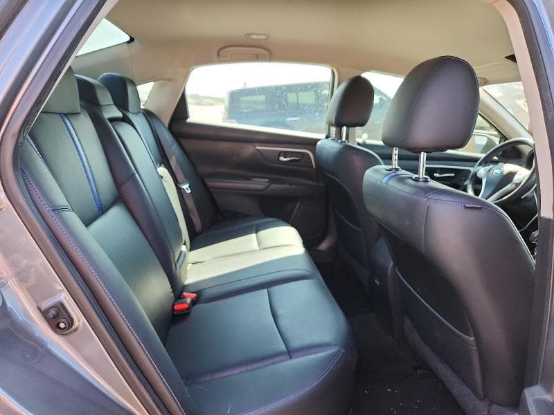 2018 NISSAN ALTIMA SR 10