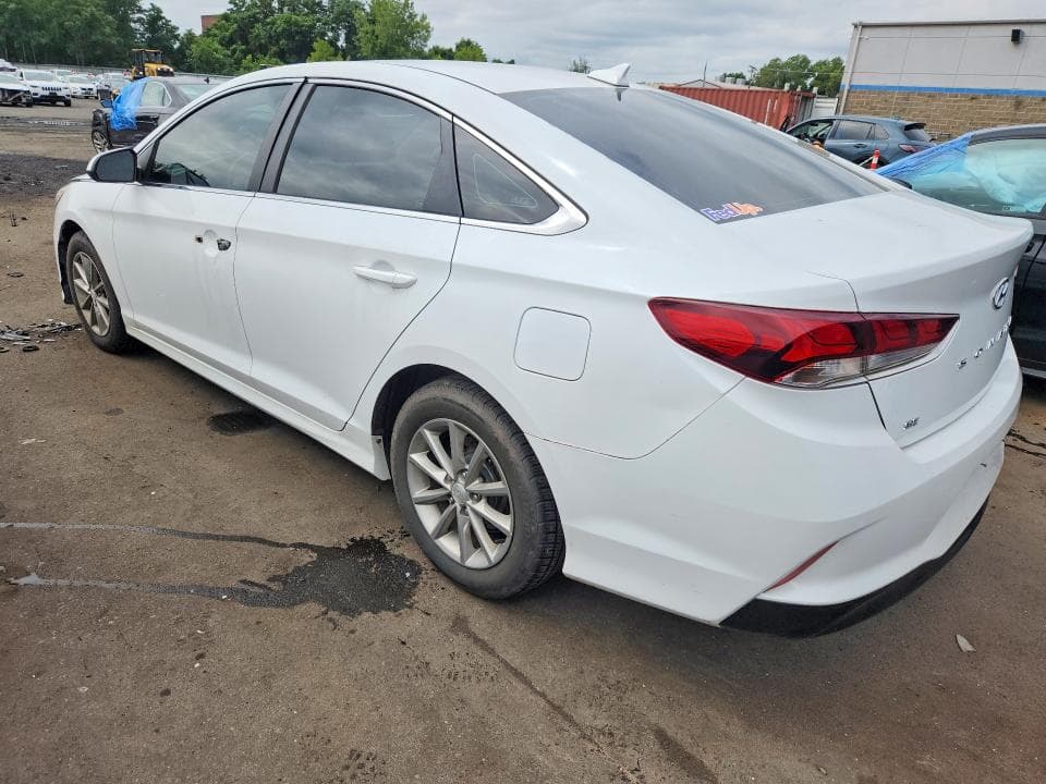 2018 HYUNDAI SONATA SE 2