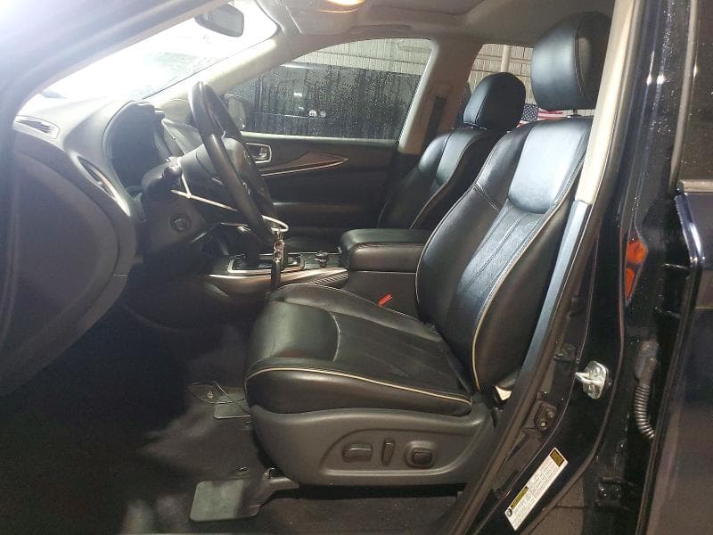 2018 INFINITI QX60 BASE 7