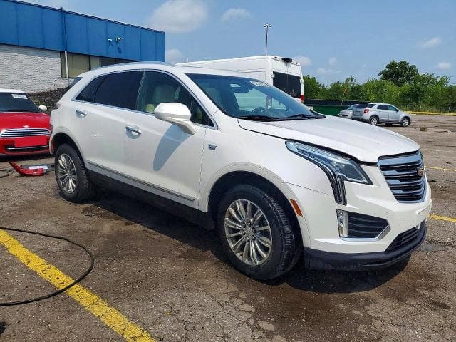 2018 CADILLAC XT5 LUXURY 4