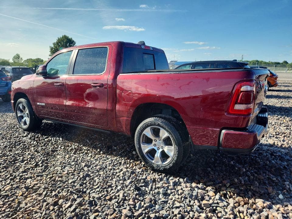2024 RAM 1500 LARAMIE 2