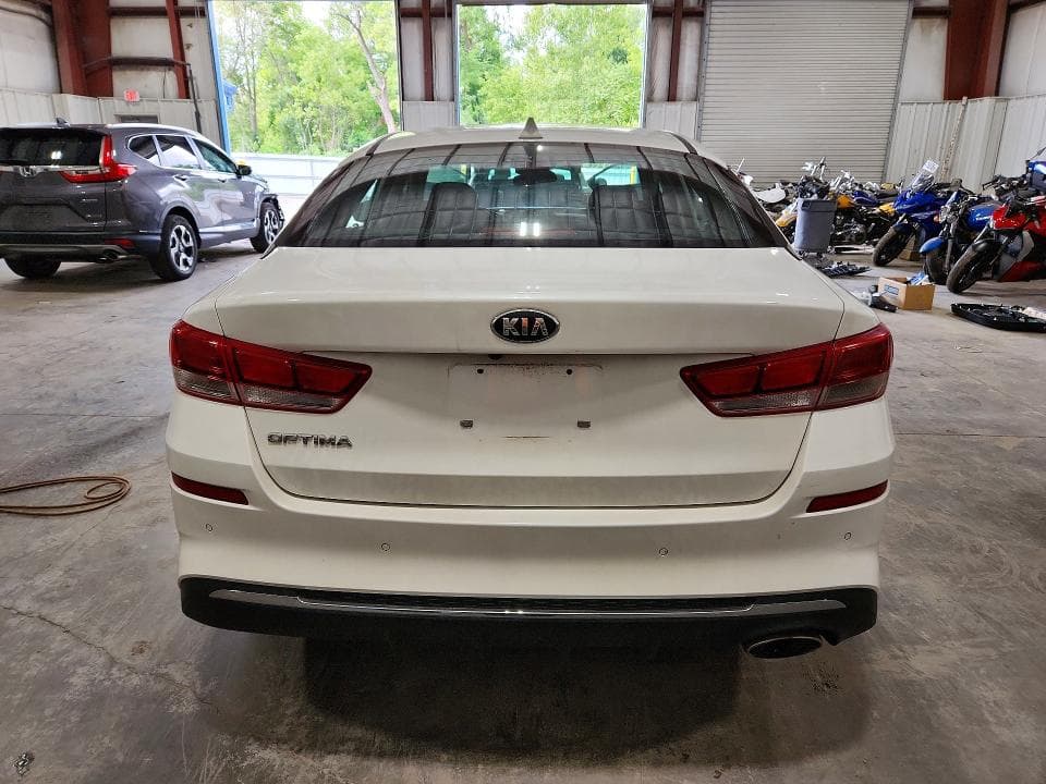 2019 KIA OPTIMA LX 6