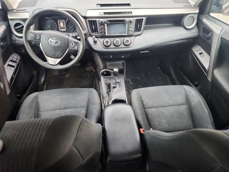 2018 TOYOTA RAV4 LE 8