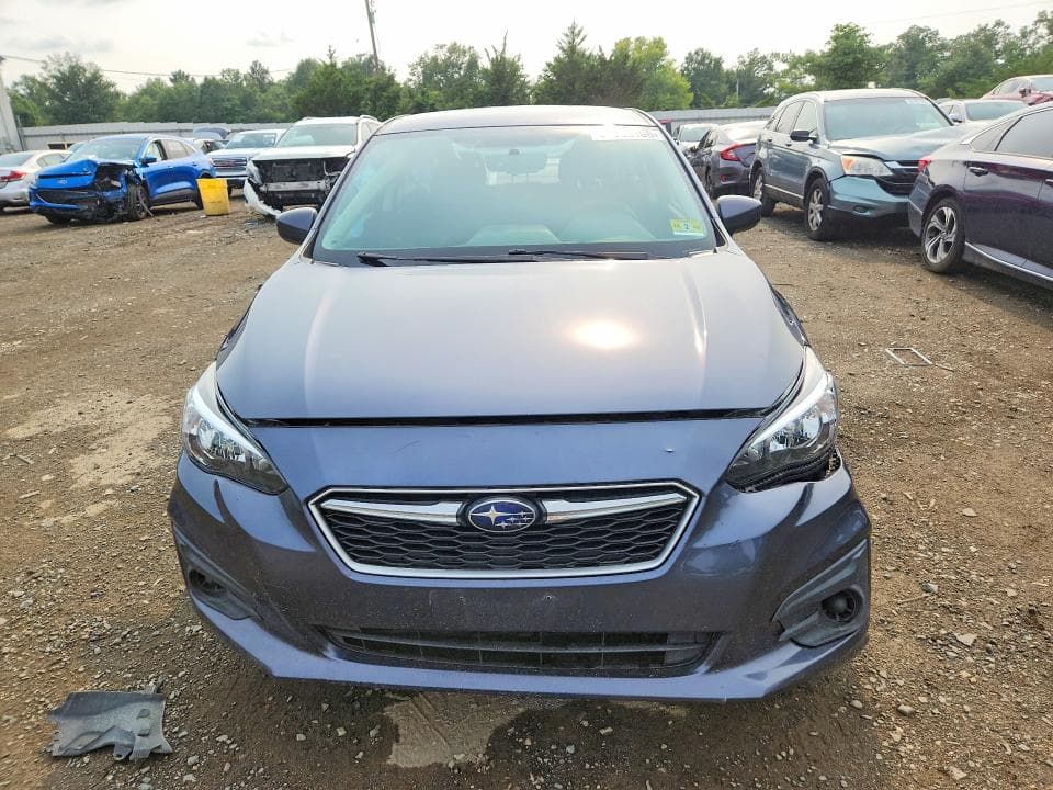 2017 SUBARU IMPREZA PREMIUM 5