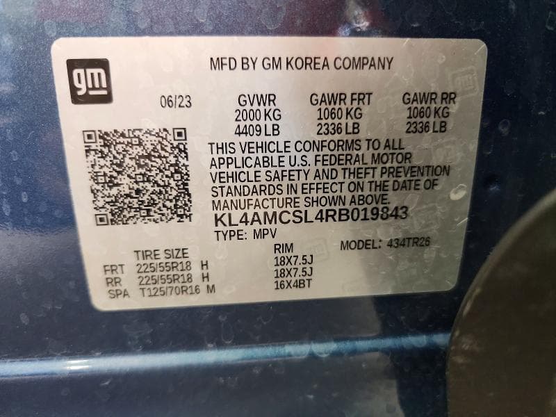 2024 BUICK ENCORE GX PREFERRED 14
