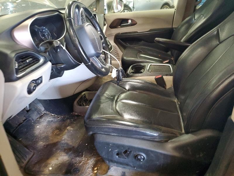 2018 CHRYSLER PACIFICA TOURING L PLUS 7
