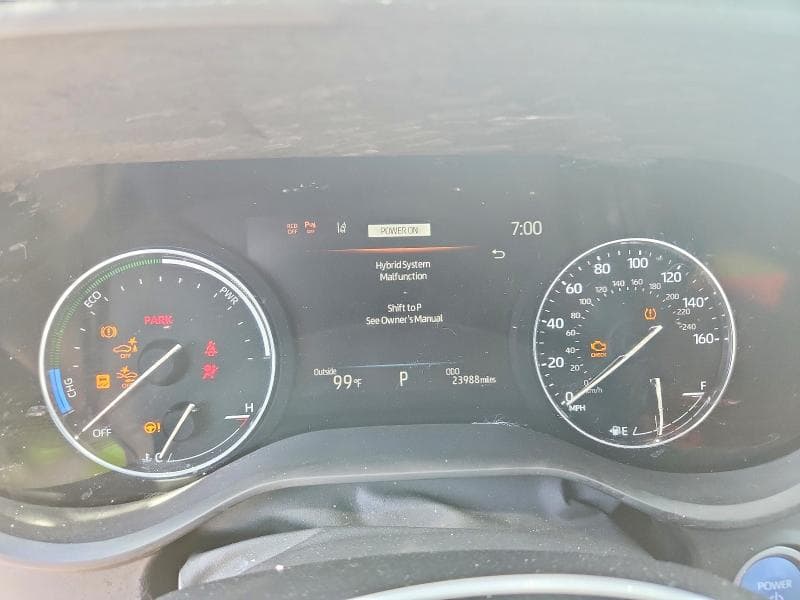 2023 TOYOTA SIENNA PLATINUM 7-PASSENGER 9