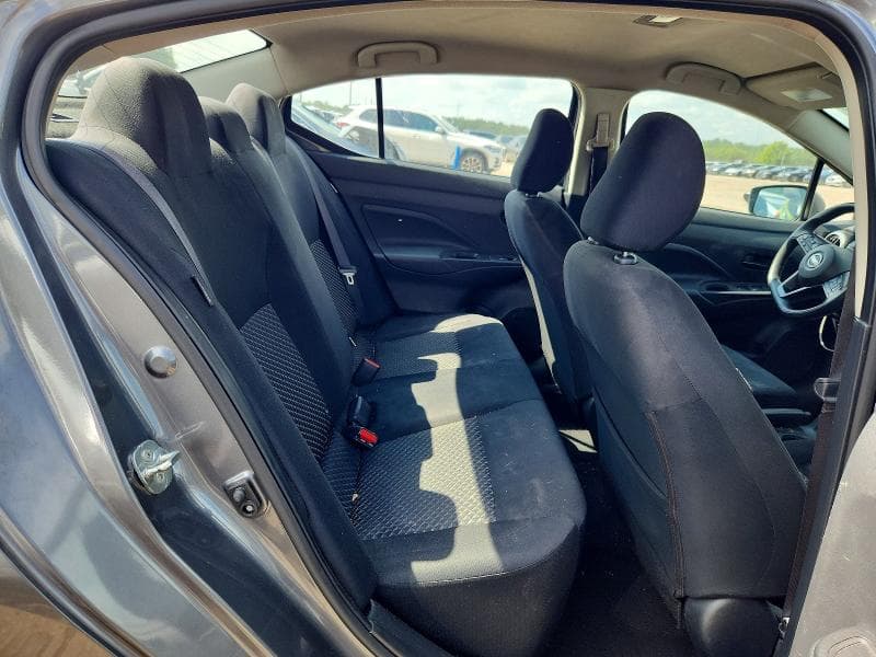 2023 NISSAN VERSA S 10