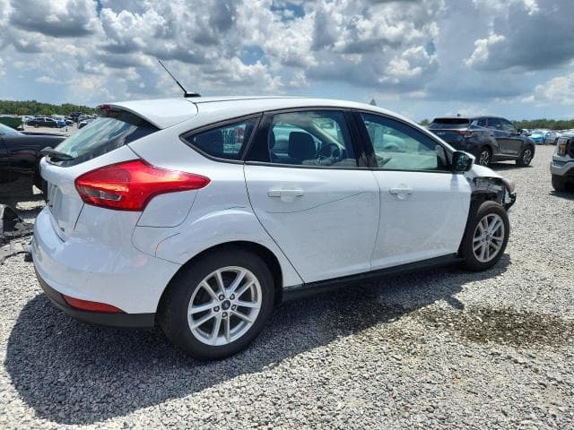 2018 FORD FOCUS SE 3