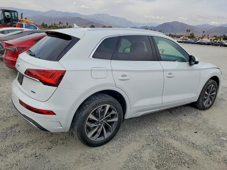 2021 AUDI Q5 PREMIUM 3