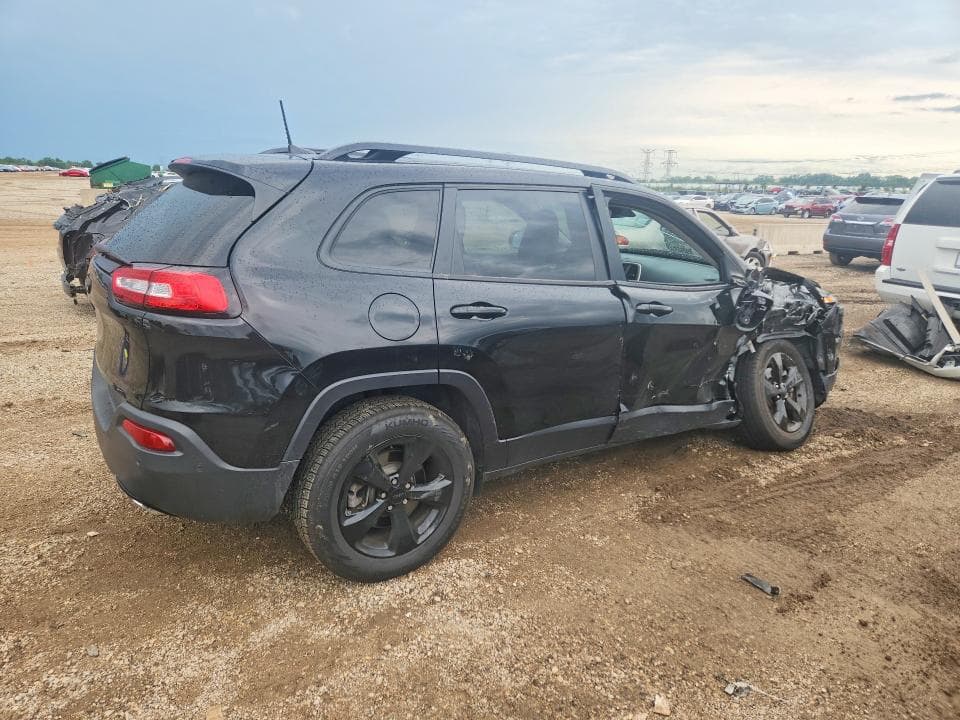 2017 JEEP CHEROKEE LIMITED 3