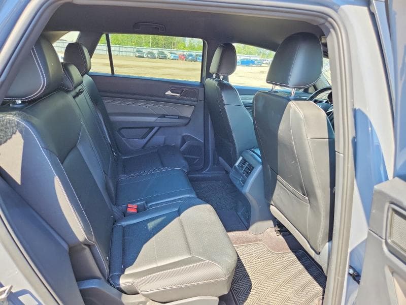 2021 VOLKSWAGEN ATLAS CROSS SPORT SE 11