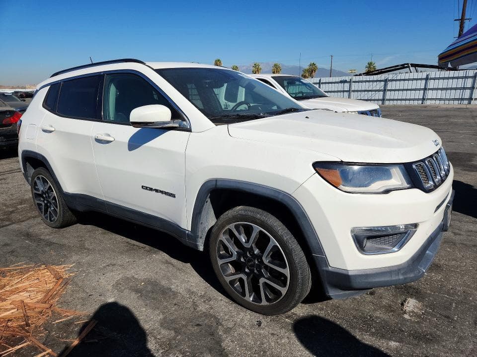 2017 JEEP COMPASS LIMITED 4