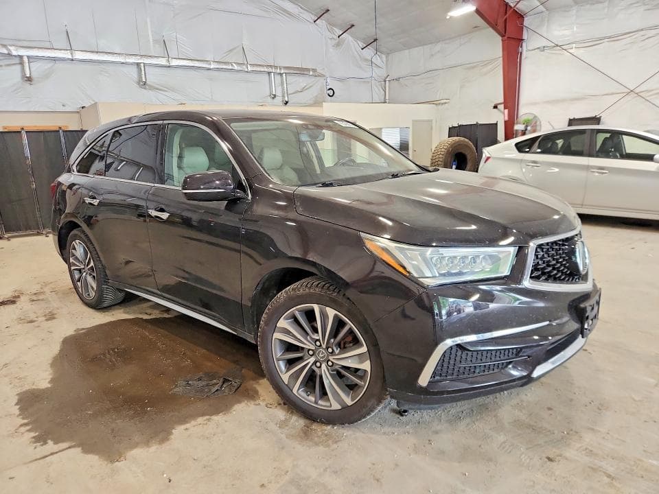 2017 ACURA MDX TECHNOLOGY 4