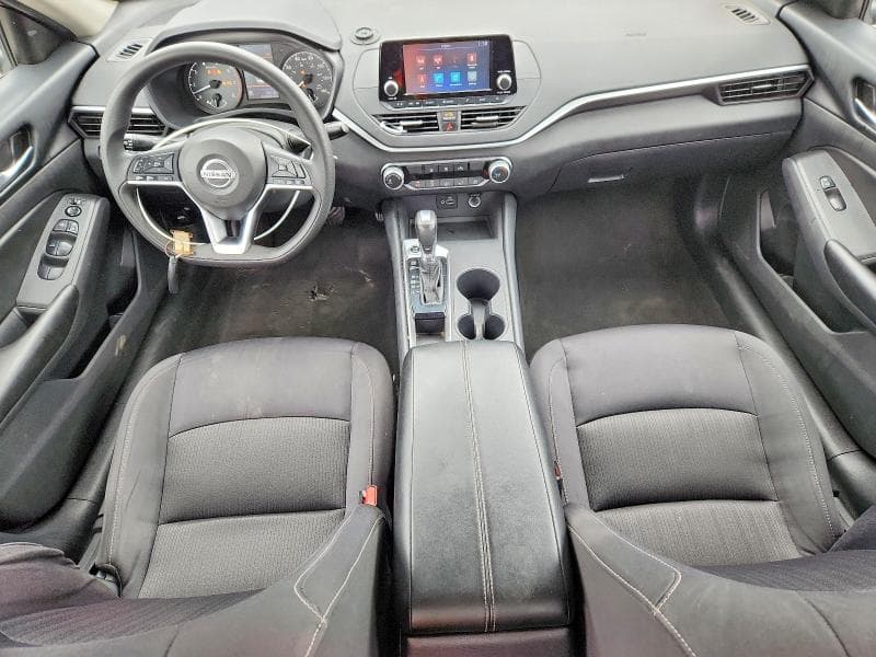 2022 NISSAN ALTIMA S 8