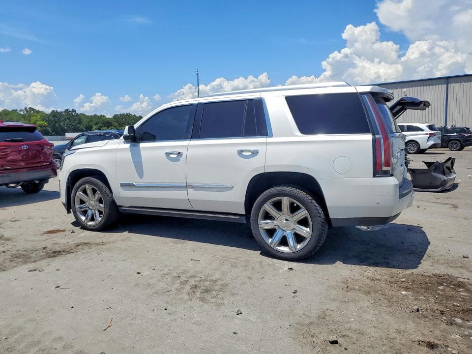 2018 CADILLAC ESCALADE PREMIUM LUXURY 2