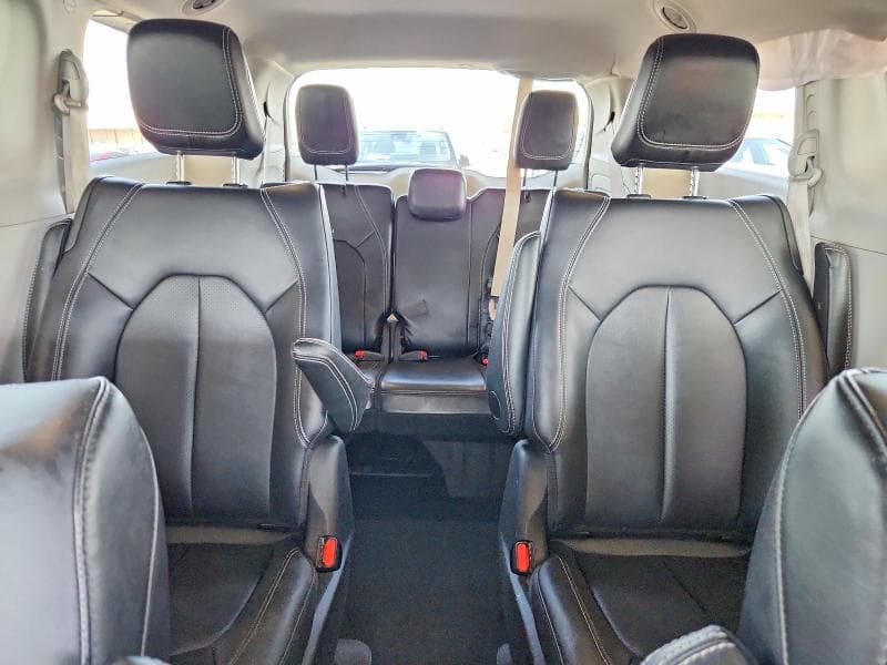 2024 CHRYSLER PACIFICA HYBRID SELECT 10