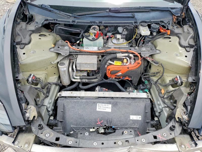2020 TESLA MODEL 3 11