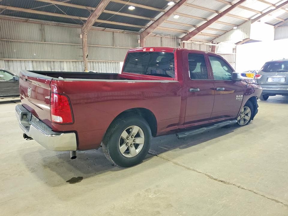 2019 RAM 1500 CLASSIC TRADESMAN 3