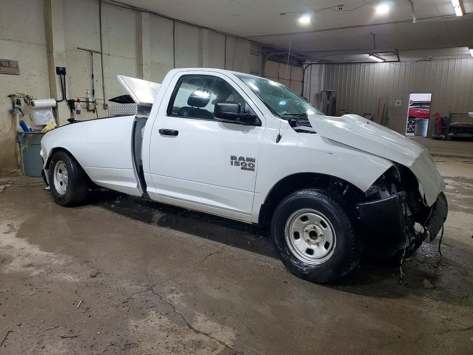 2023 RAM 1500 CLASSIC TRADESMAN 4