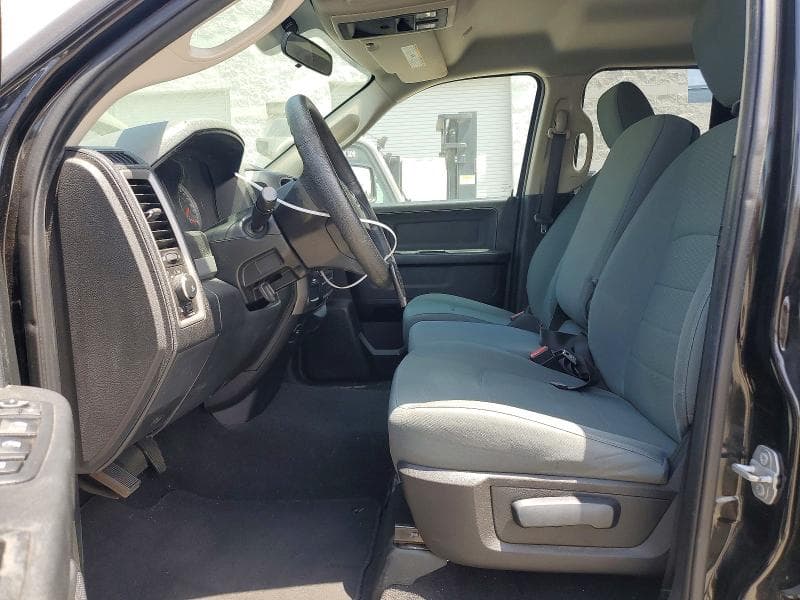 2017 RAM 1500 ST 7