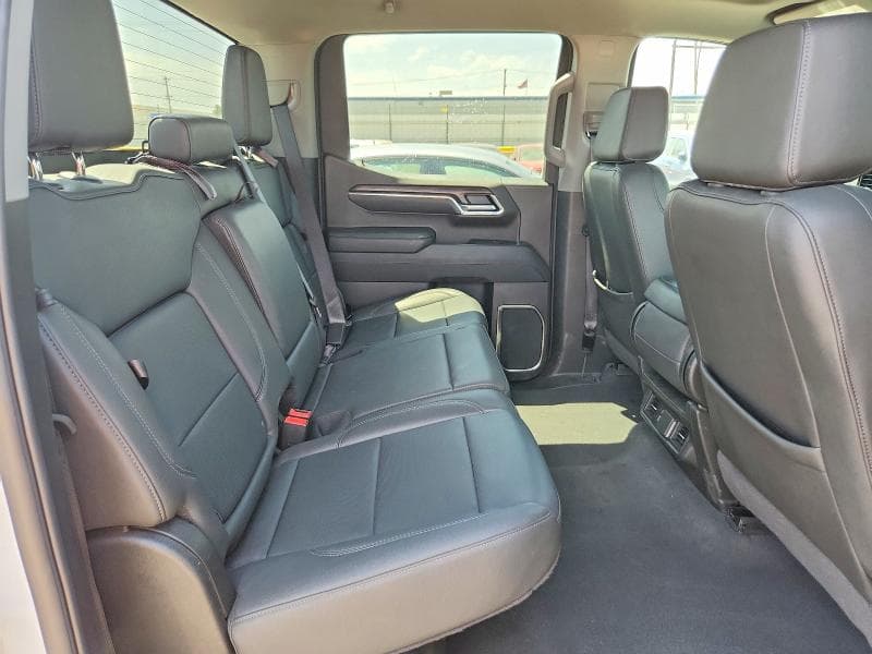 2025 GMC SIERRA K1500 SLT 10