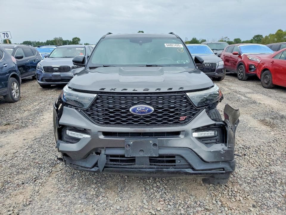 2020 FORD EXPLORER ST 5