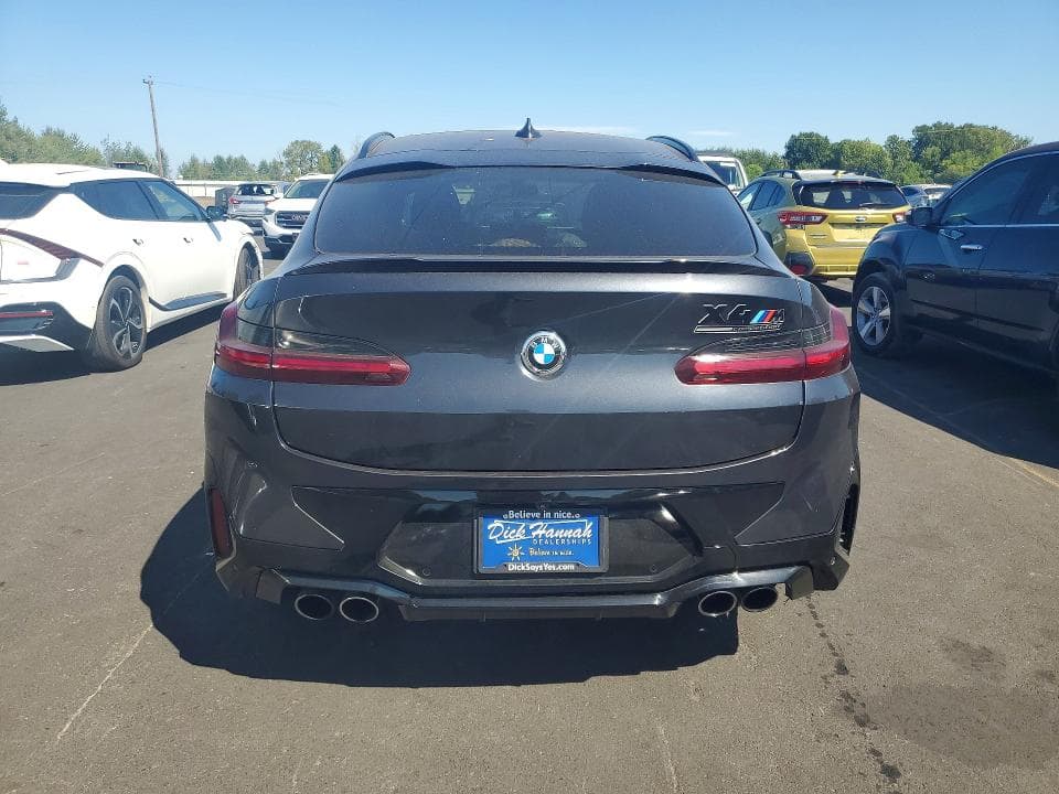 2023 BMW X4 M 6