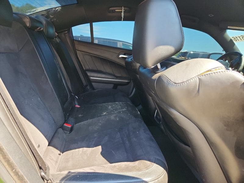 2019 DODGE CHARGER SCAT PACK 10