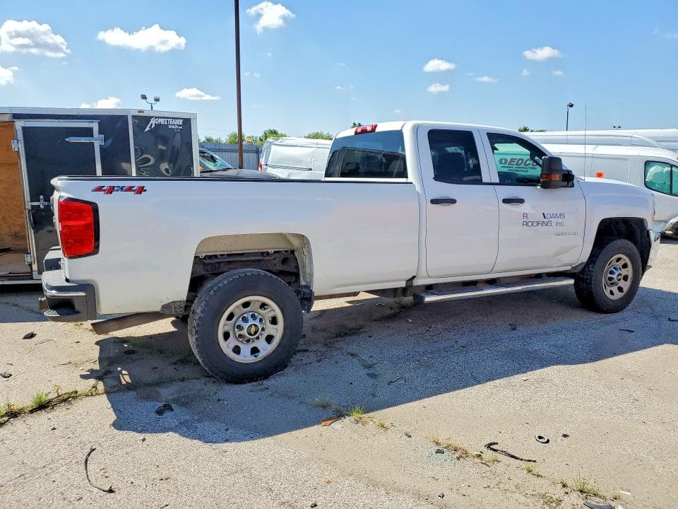 2019 CHEVROLET SILVERADO K2500 HEAVY DUTY 3