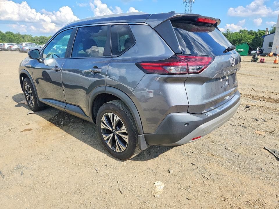 2023 NISSAN ROGUE SV SV 2