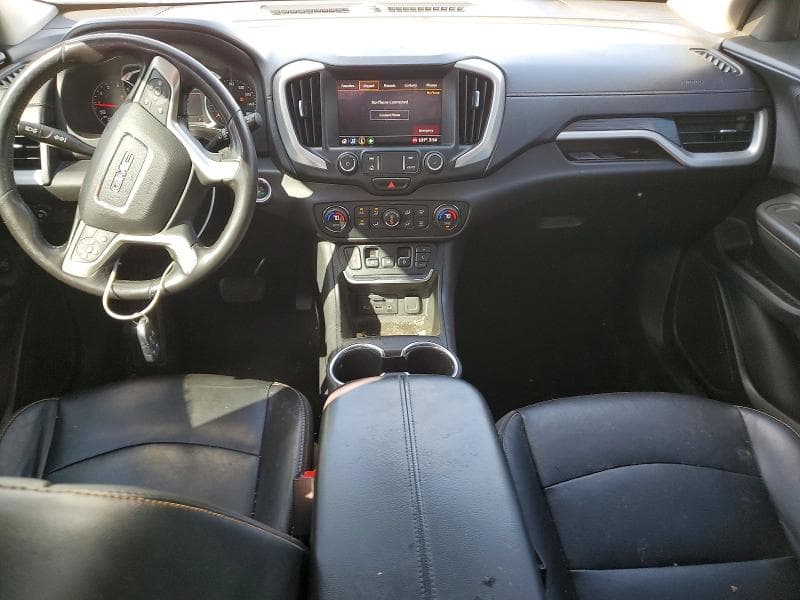 2019 GMC TERRAIN SLT 8