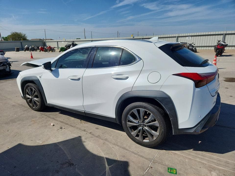 2019 LEXUS UX 200 2