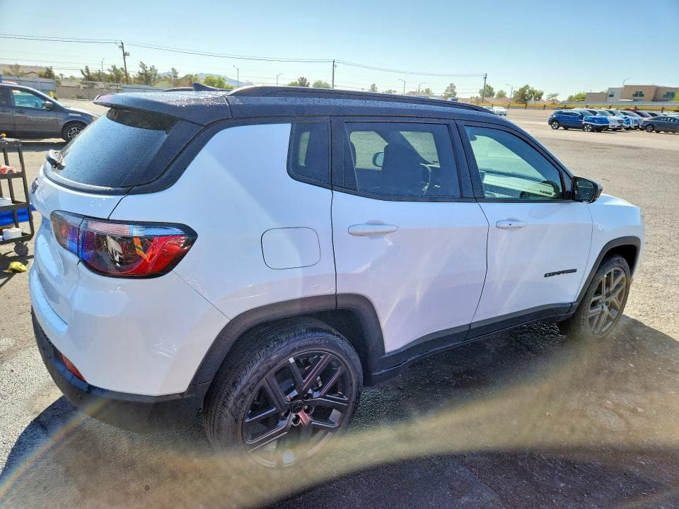 2026 JEEP COMPASS LIMITED 6