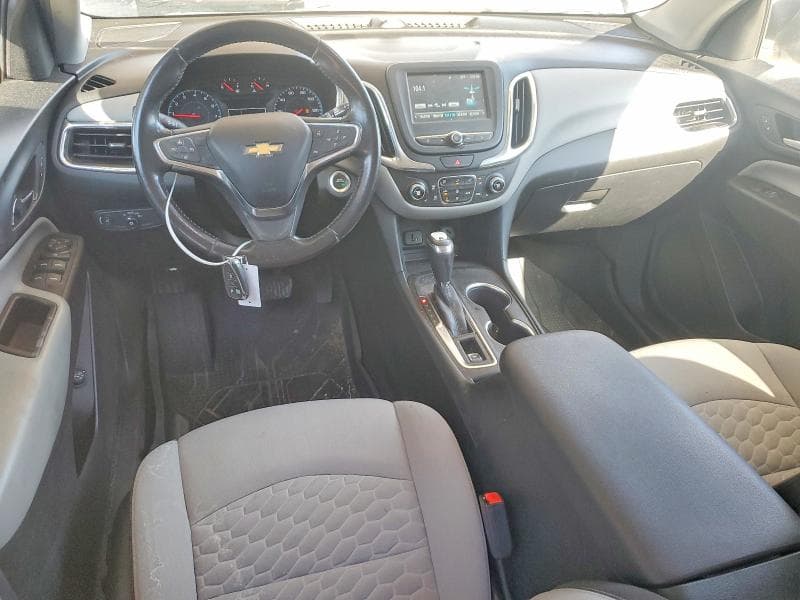 2018 CHEVROLET EQUINOX LT 8