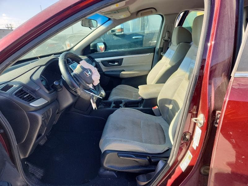 2017 HONDA CR-V LX 7