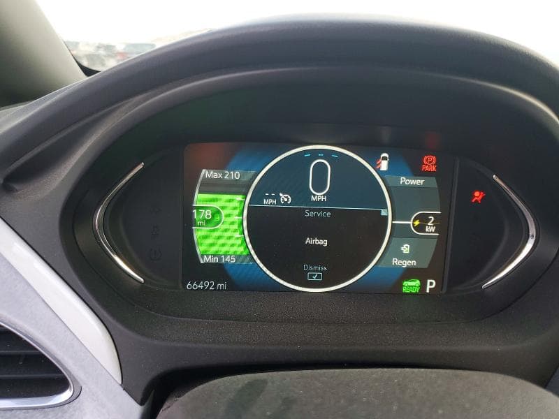 2018 CHEVROLET BOLT EV PREMIER 9