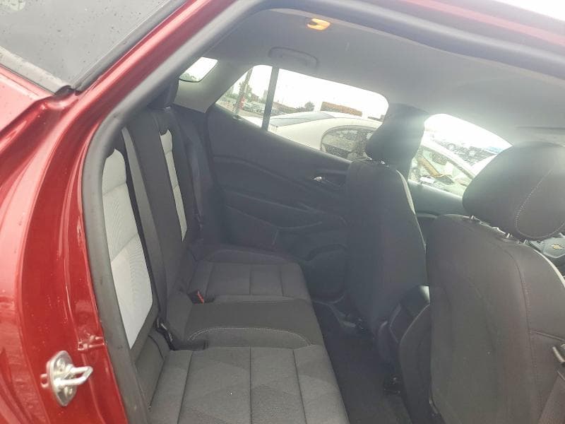 2024 CHEVROLET TRAX LS 11