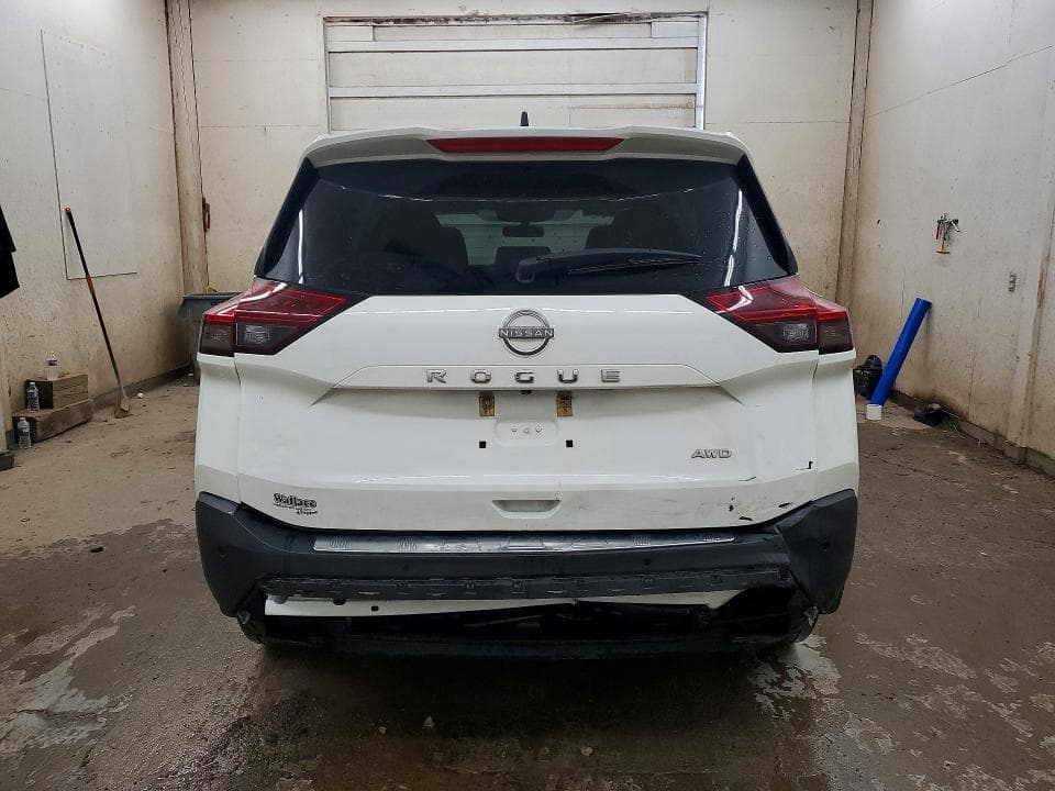 2023 NISSAN ROGUE S 6