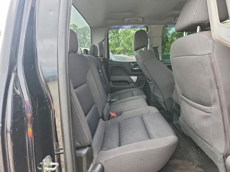 2018 CHEVROLET SILVERADO K1500 LT 10