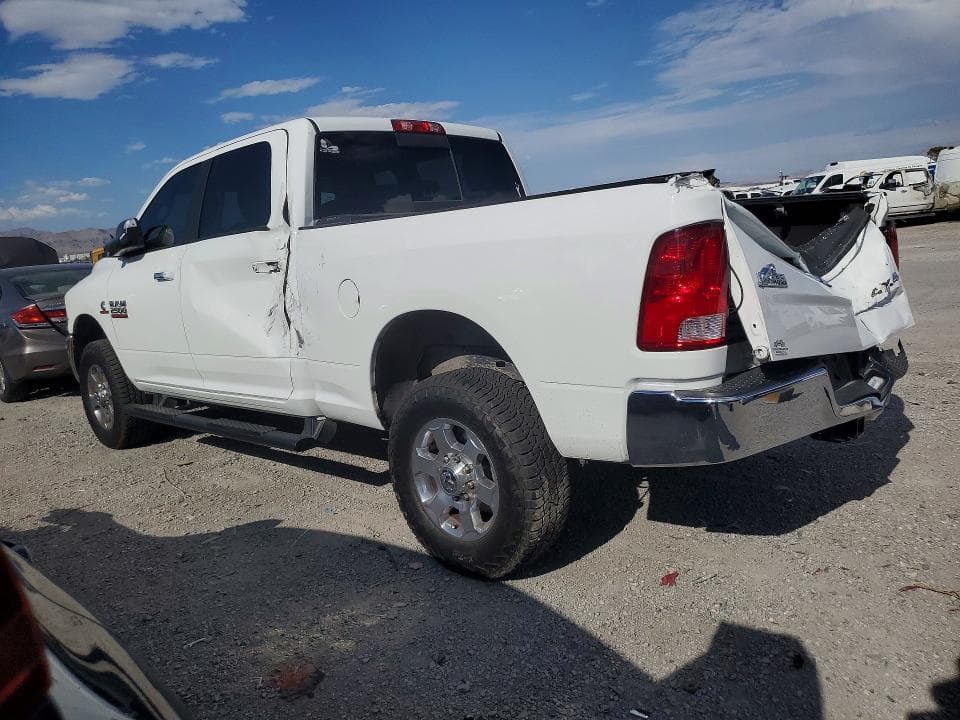 2018 RAM 2500 SLT 2
