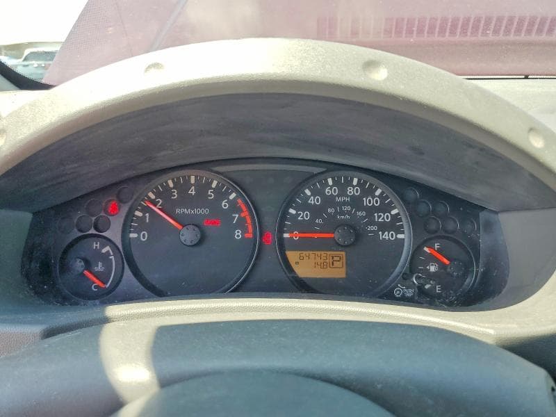 2018 NISSAN FRONTIER S 9