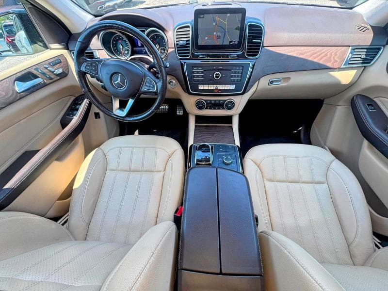 2019 MERCEDES-BENZ GLE 400 4MATIC 9