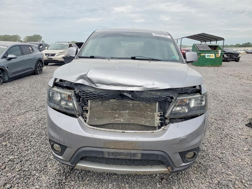 2019 DODGE JOURNEY GT 5